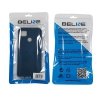 Beline Etui Silicone Xiaomi Redmi 9Aniebieski/blue